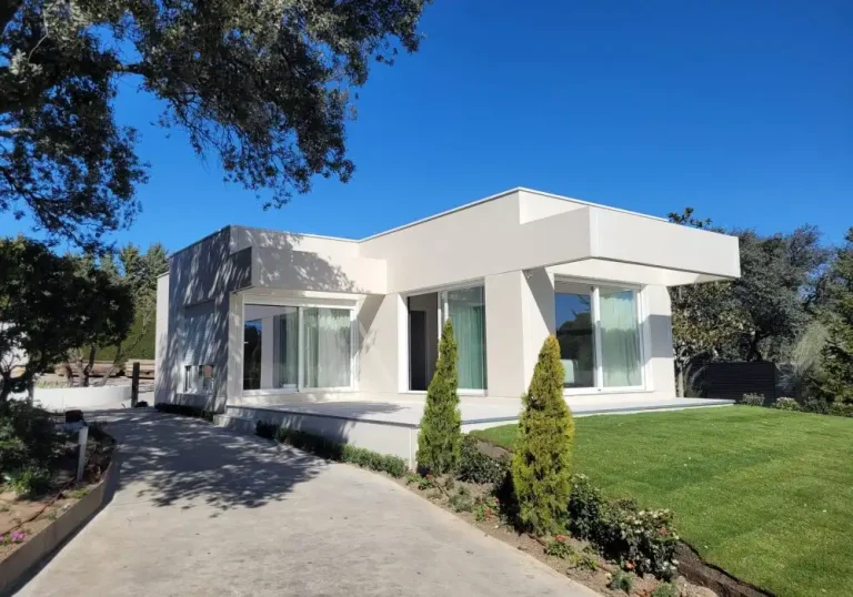 Pabellón de Invitados en la Moraleja